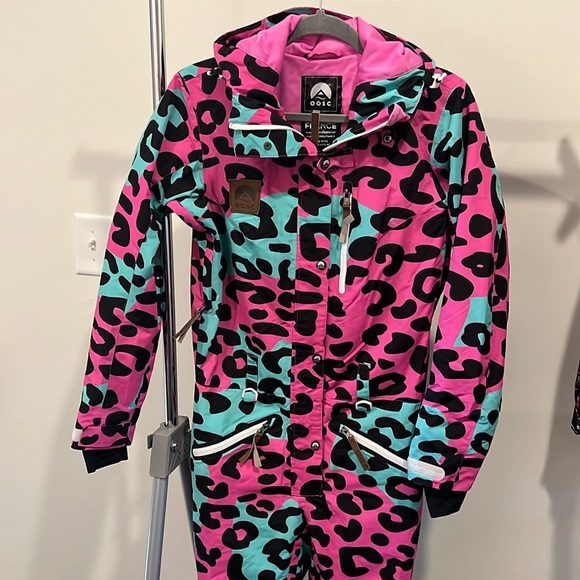 OOSC Ski Suit - Picture 1 of 5
